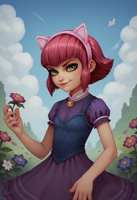 Annie - League of Legends [SDXL Pony]