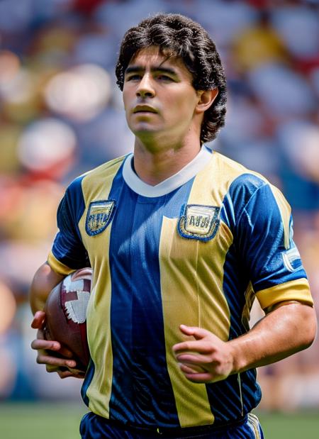 Diego Armando Maradona