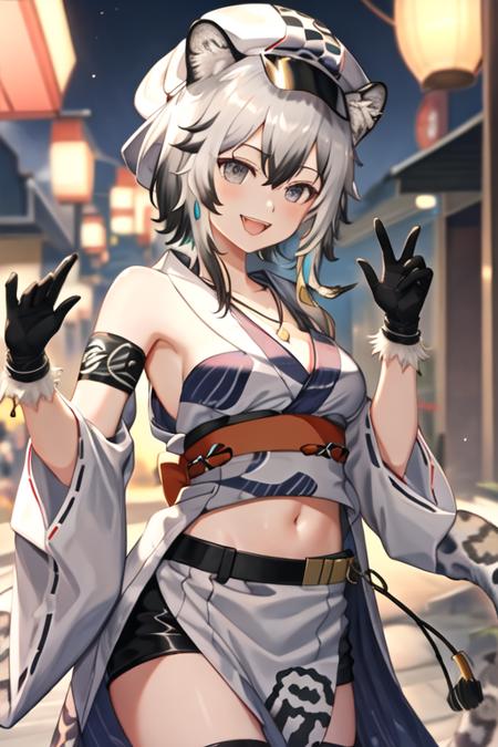 cliffheart/クリフハート/崖心 (Arknights)