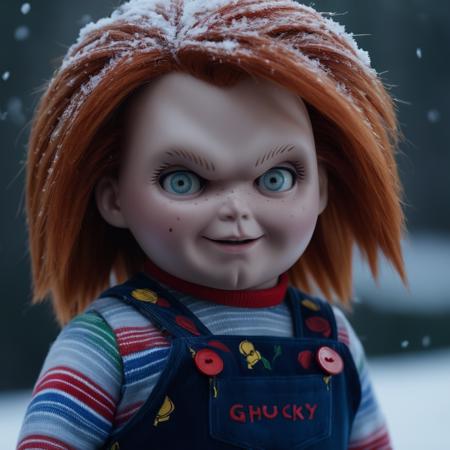 Chucky (Child's Play) XL