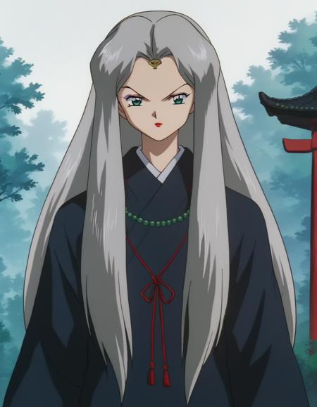 Tsubaki (椿 (つばき)) - Inuyasha (犬夜叉)