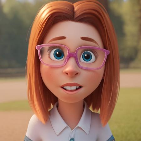 Summer Chapman [ LEO ( 2023 / Netflix ) ] by Leaf版本v1.0 : Pony (ID: 650522)