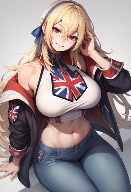King George V (KGV) - Azur Lane - PDXL (2 Outfits)