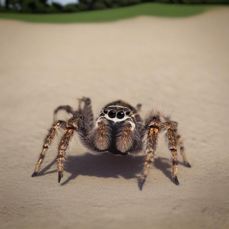 Spider Head