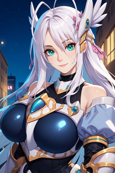 Rossweisse/ロスヴァイセ (High School DxD) SDXL LoRA [Pony Diffusion]版本v1 (Pony Diffusion XL) (Pony Diffusion XL)