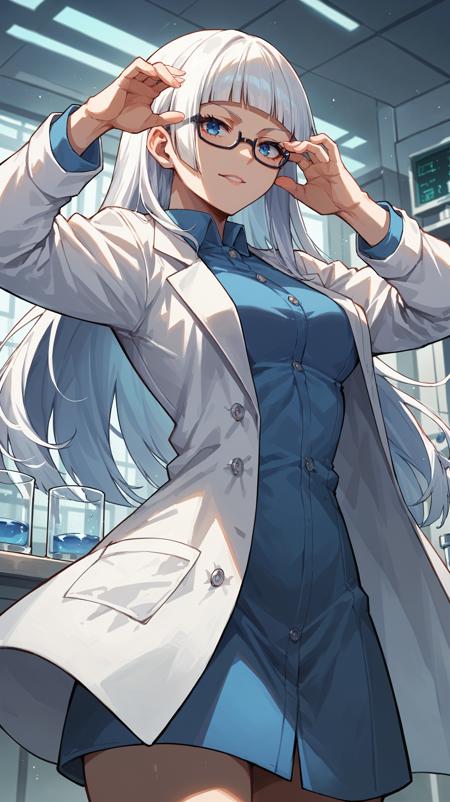 Saiko Intelli - My Hero Academia