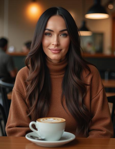 Megan Fox (Flux)