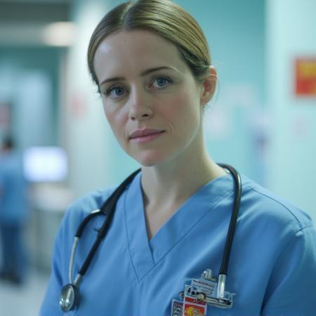 Claire Foy