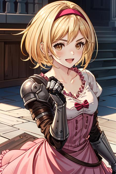Gita from Granblue Fantasy