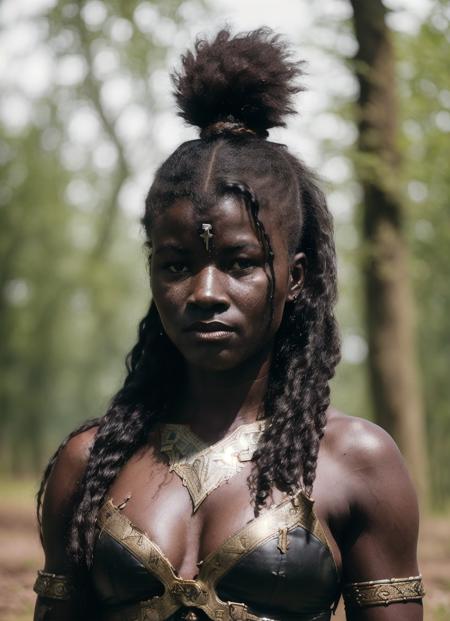 Khoudia Diop (Model)