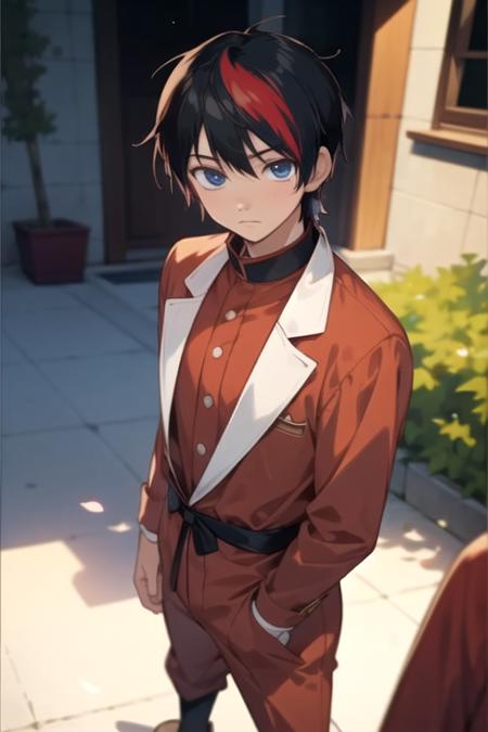 Kazuki Kohori / Lovely Complex