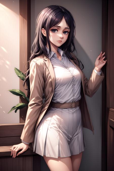 Pieck Finger | Attack on Titan: The Final Season | PonyXL and sd 1.5