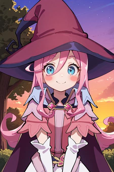 Pamela (Yggdra Union: We'll Never Fight Alone | Dept. Heaven)