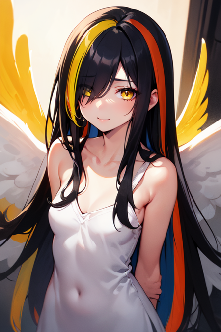 Krita | Anime Character版本v1.0 (ID: 316715)