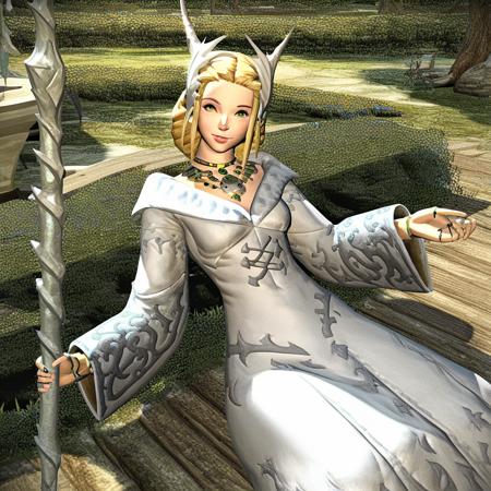 FF XIV | Kan-E-Senna | Pony版本V1 (ID: 1050850)