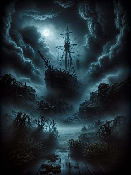 Sinister Style SDXL