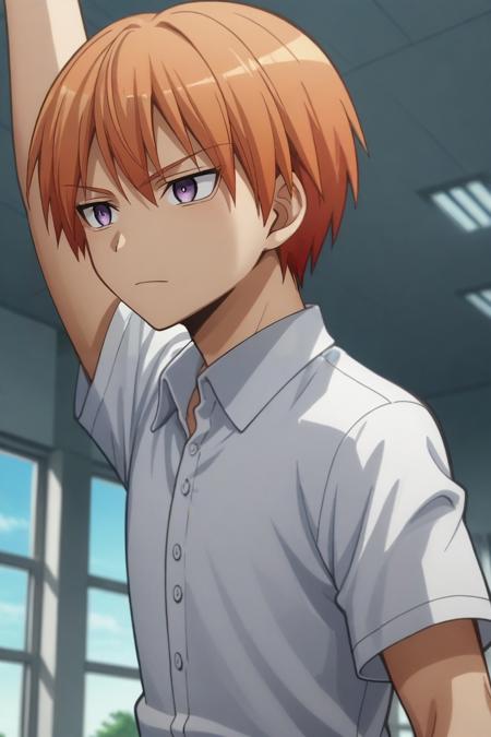 Gakushuu Asano / Ansatsu Kyoushitsu (Pony)