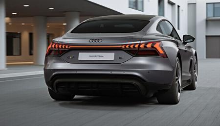 AUDI RS ETRON GT