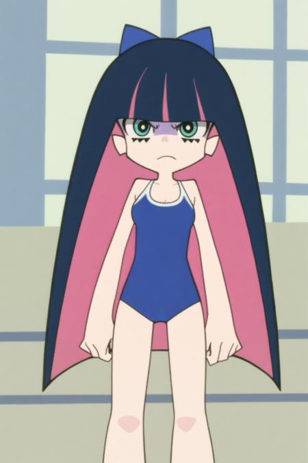 Panty & Stocking (multichar+solo chars)
