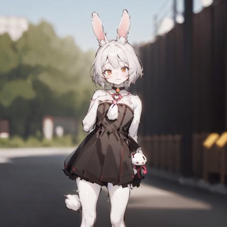 Yuran, animelike race from rimworld community