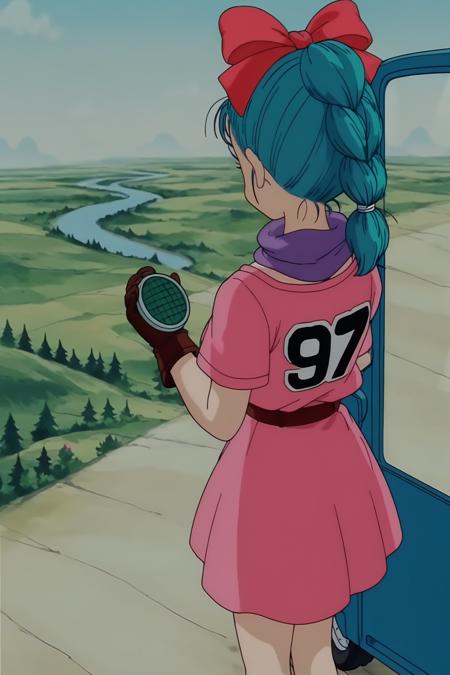 Bulma - Dragon Ball