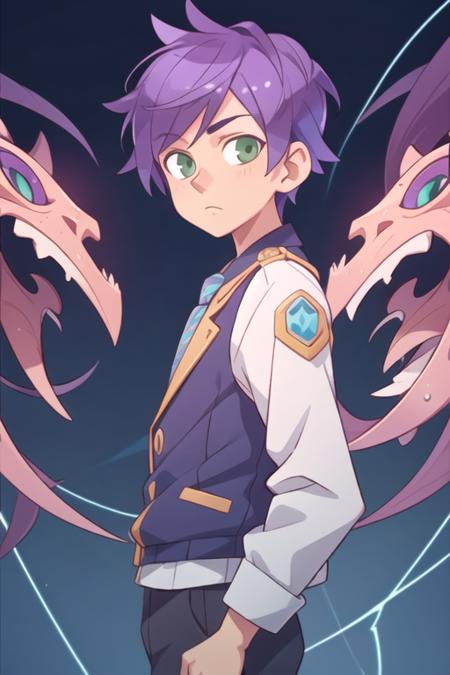Mao Saitou / Super Seisyun Brothers