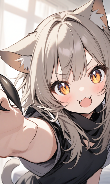 Neko girl