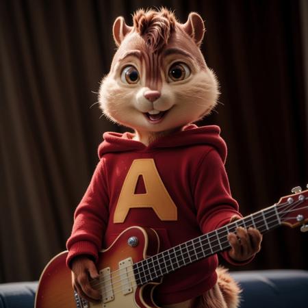 Alvin Seville (Alvin and the Chipmunks Movie)