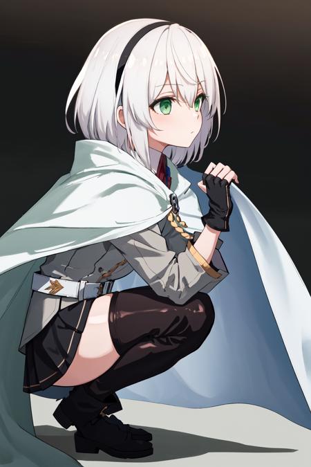 Amnesia (Majo no Tabitabi) | 魔女之旅 艾姆妮西亚 | 魔女の旅々 アムネシア