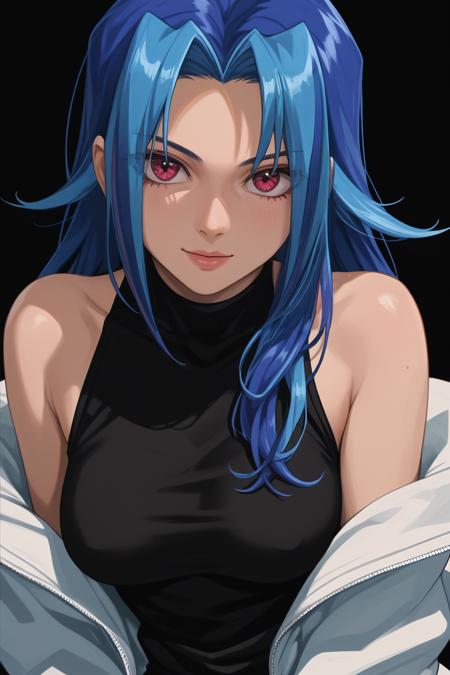 Rio Kamishiro | Yu☆Gi☆Oh! Zexal | PonyXL and sd 1.5版本PonyXL v1.0 (ID: 644739)