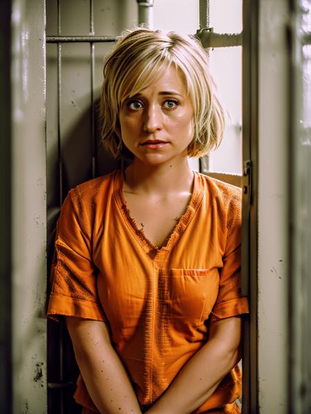 Allison Mack LoRA