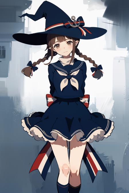 Wadanohara - 3 outfits (Wadanohara and the Great Blue Sea)