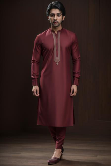 Pakistani Studio - Male Edition