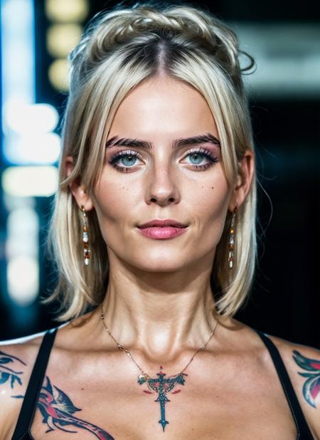 Millie Gibson