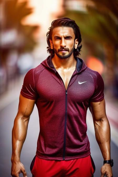 Ranveer Singh