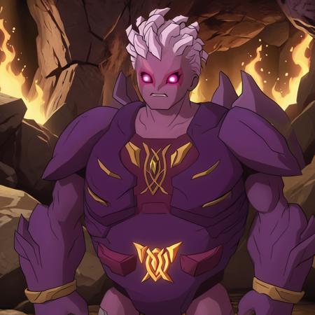 Mysticons heroines character pack版本Eartha (ID: 473611)