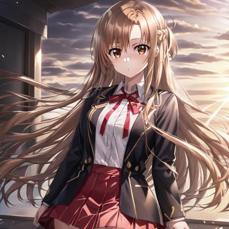 Asuna [ Sward Art Online ]