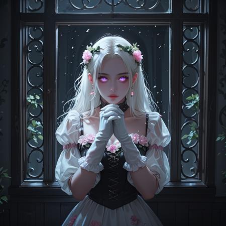 Vengeful Spirits & Dark Arts - By HailoKnight