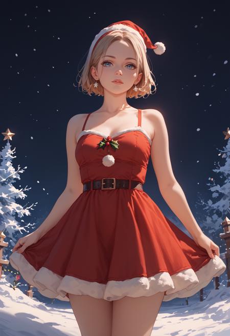 Santa Dress ??
