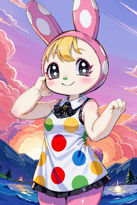 Chrissy | Animal Crossing版本v1.0 (ID: 166095)