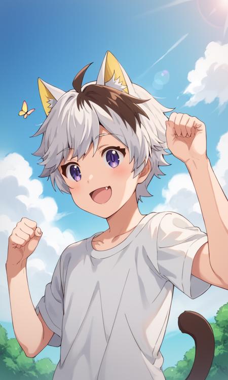 Tama Okamoto - Uchitama?! Have you seen my Tama? (Pony)