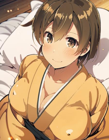 Hiryuu XL LoRA/LoHa | Kantai Collection - Kancolle