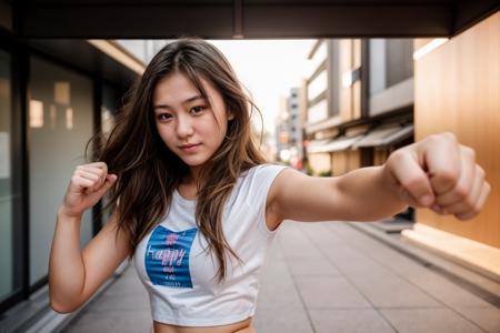 OpenPose, punching viewer,incoming punch,bare fist,版本v1.4 (ID: 297936)