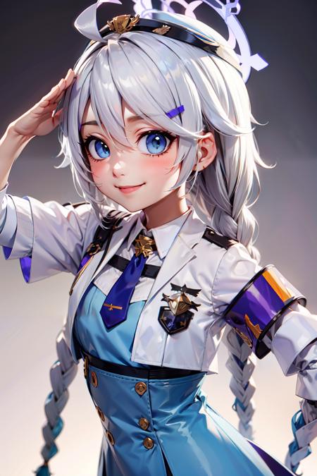 Nakatsukasa Kirino | 中務キリノ (Blue Archive) [Pony-Illustrious-Hybrid]