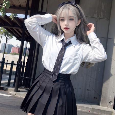 JK uniform