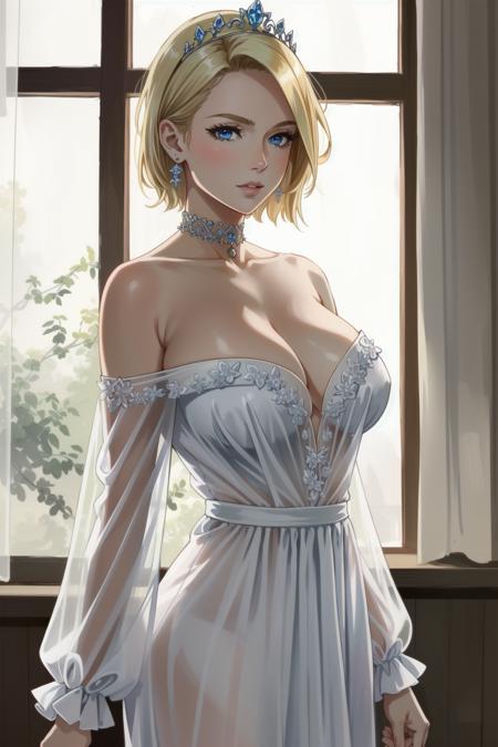 NymphMix