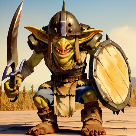 Goblin | Greenskins (Total War Warhammer)