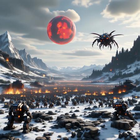 Flux Epic Battles