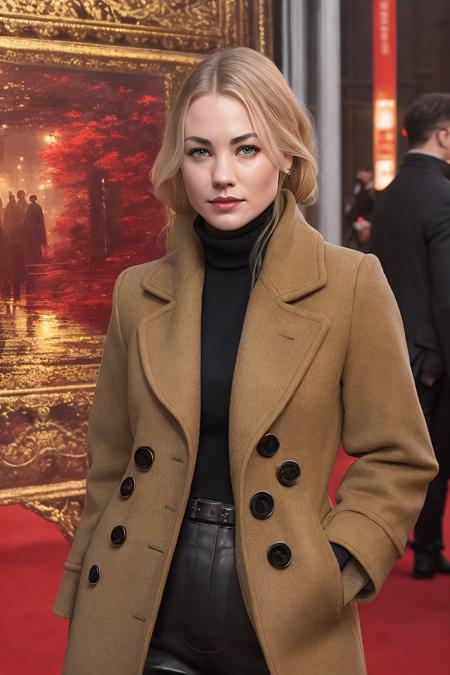 Yvonne Strahovski
