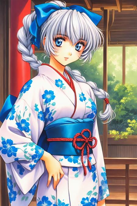 [illustrious XL] ShikiDoji/四季童子 《Full Metal Panic!》/《全金属狂潮》/《惊爆危机》 泰蕾莎、千鸟要- Artist Style